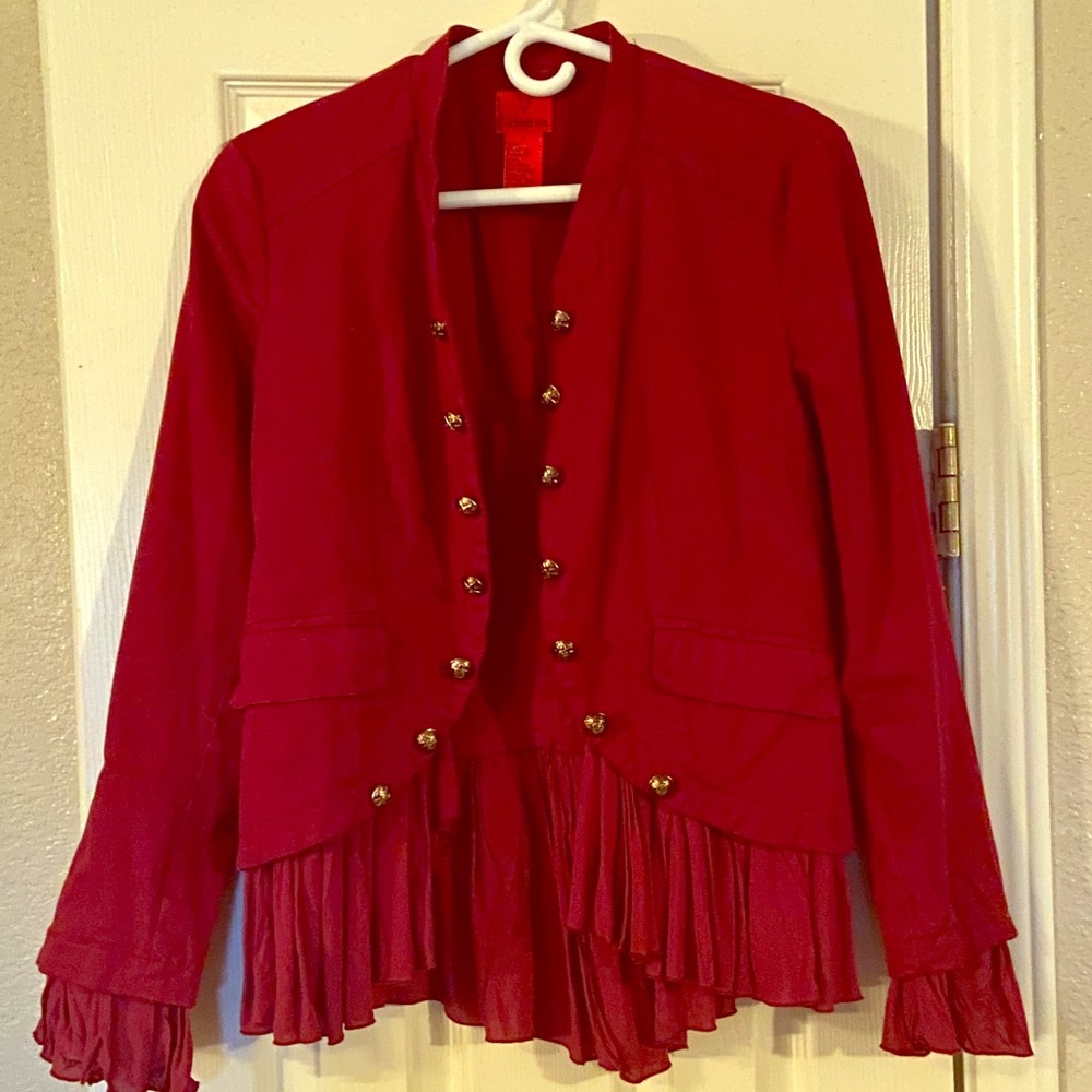 Christina Blazer